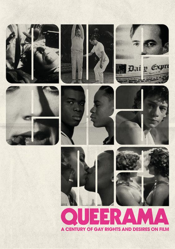 Queerama cover art