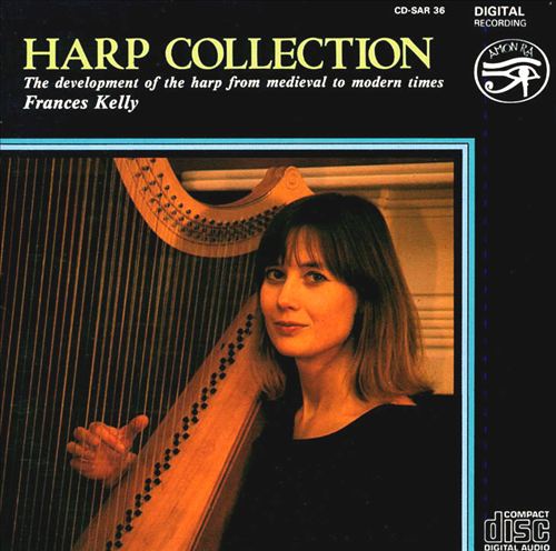 Harp Collection cover art