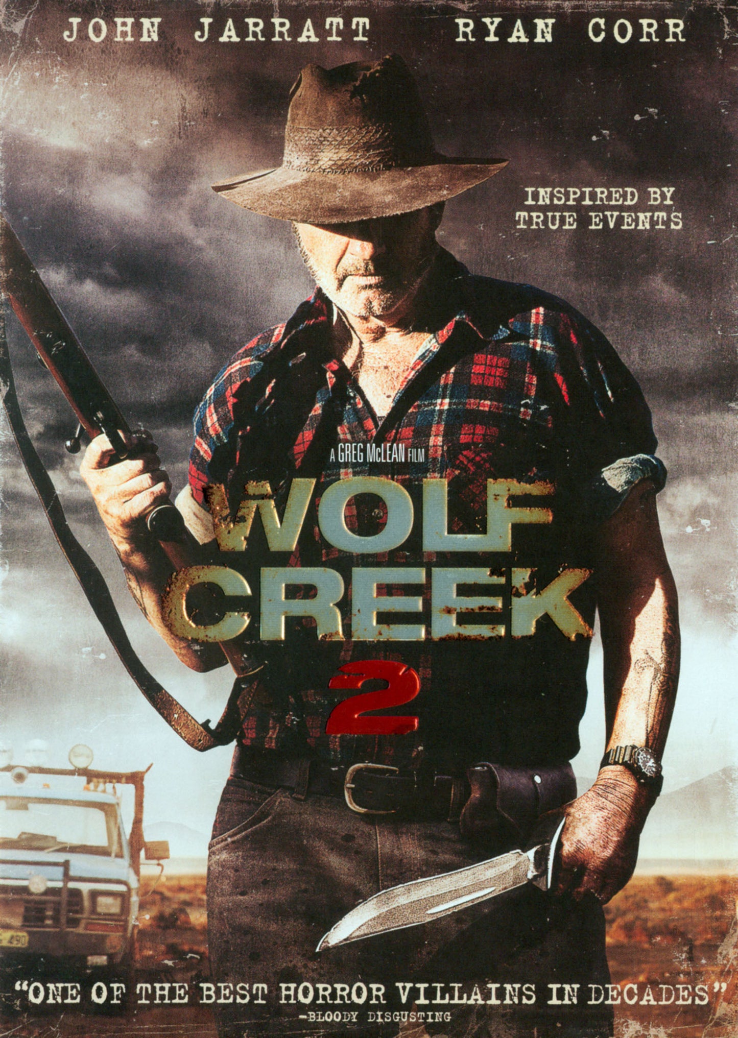 Wolf Creek 2 cover art