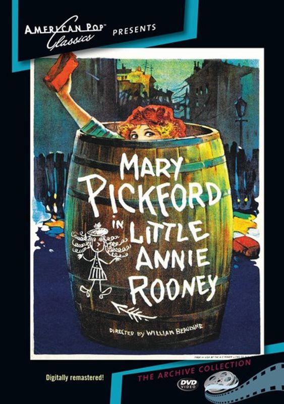 Little Annie Rooney cover art