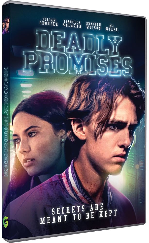 Deadly Promises cover art