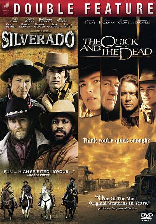 Silverado/The Quick and the Dead 2-Pack cover art