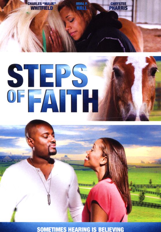 Steps of Faith cover art
