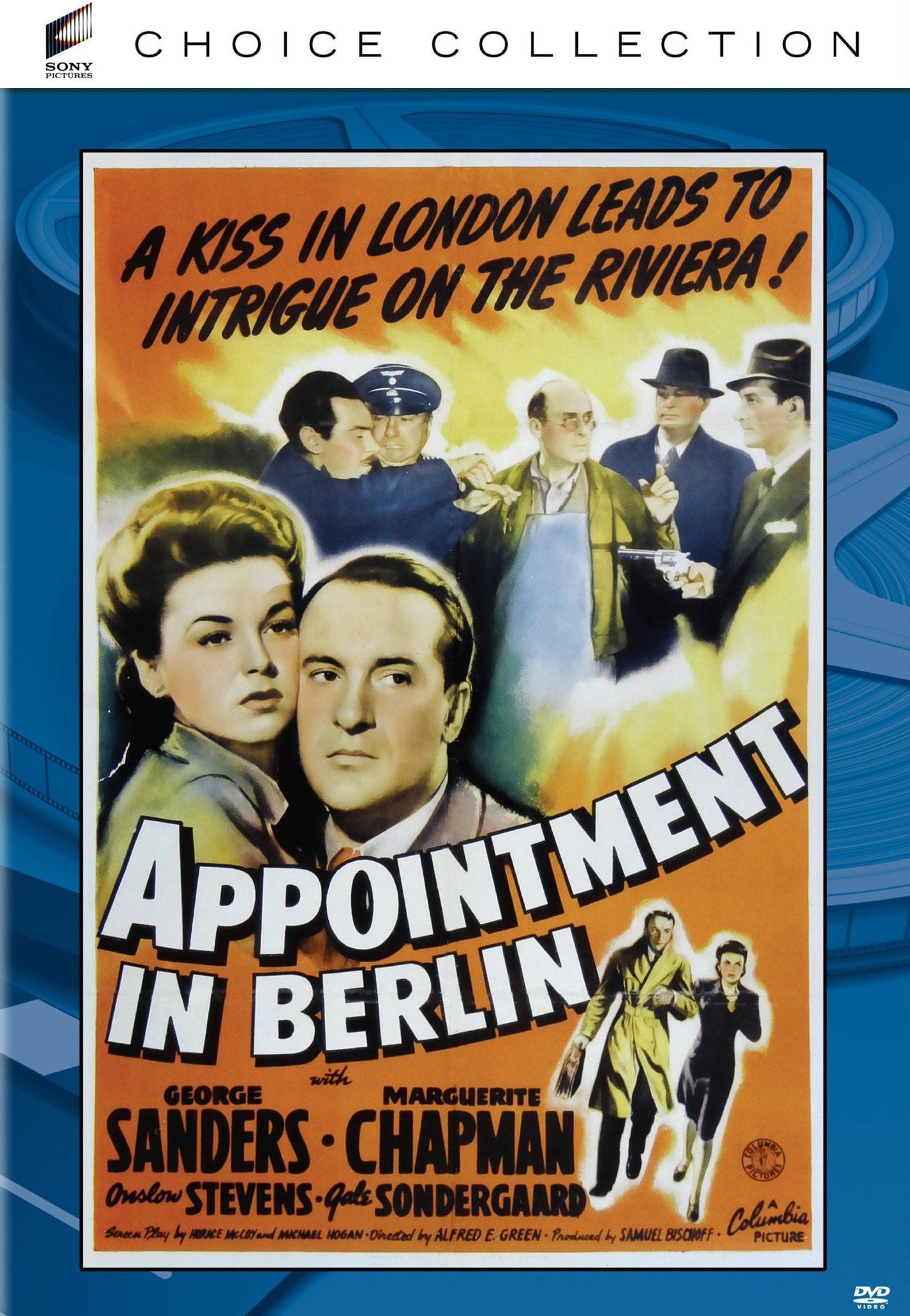 Appointment in Berlin cover art