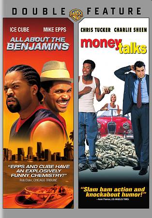 All About the Benjamins/Money Talks cover art