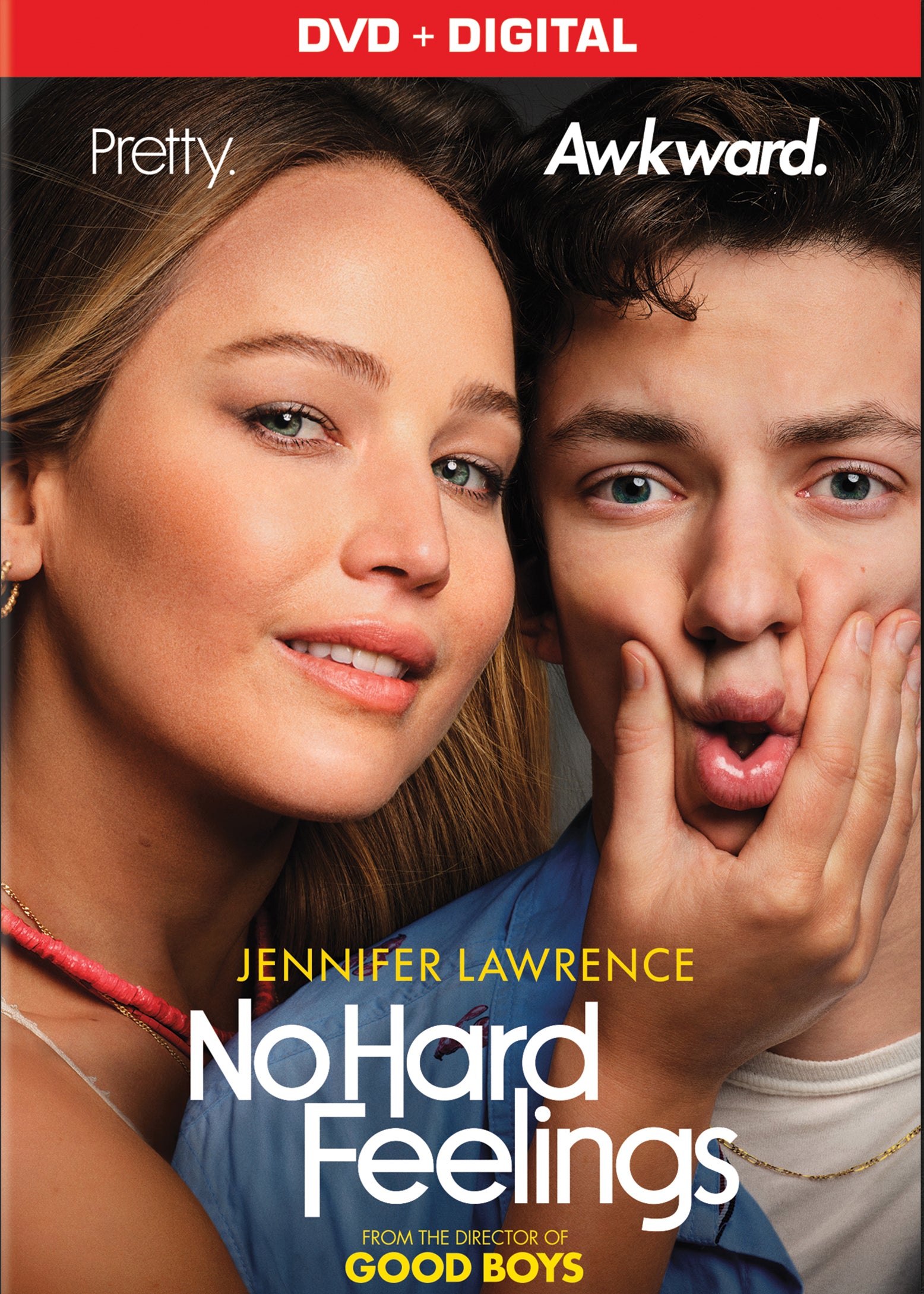 No Hard Feelings [Includes Digital Copy] cover art