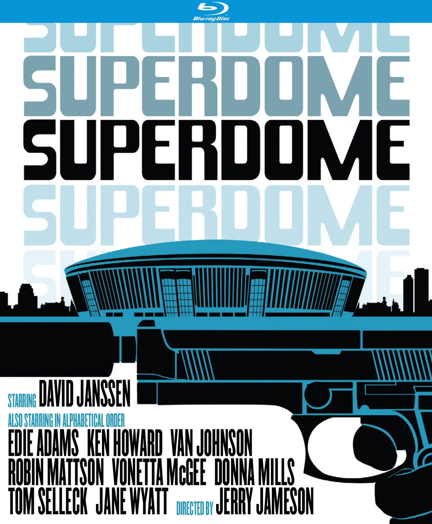 Superdome [Blu-ray] cover art