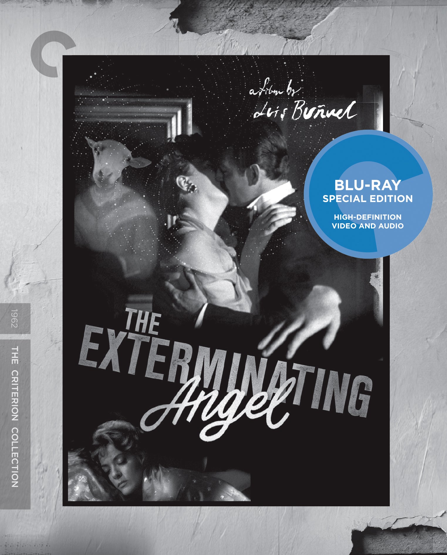 Exterminating Angel [Criterion Collection] [Blu-ray] cover art