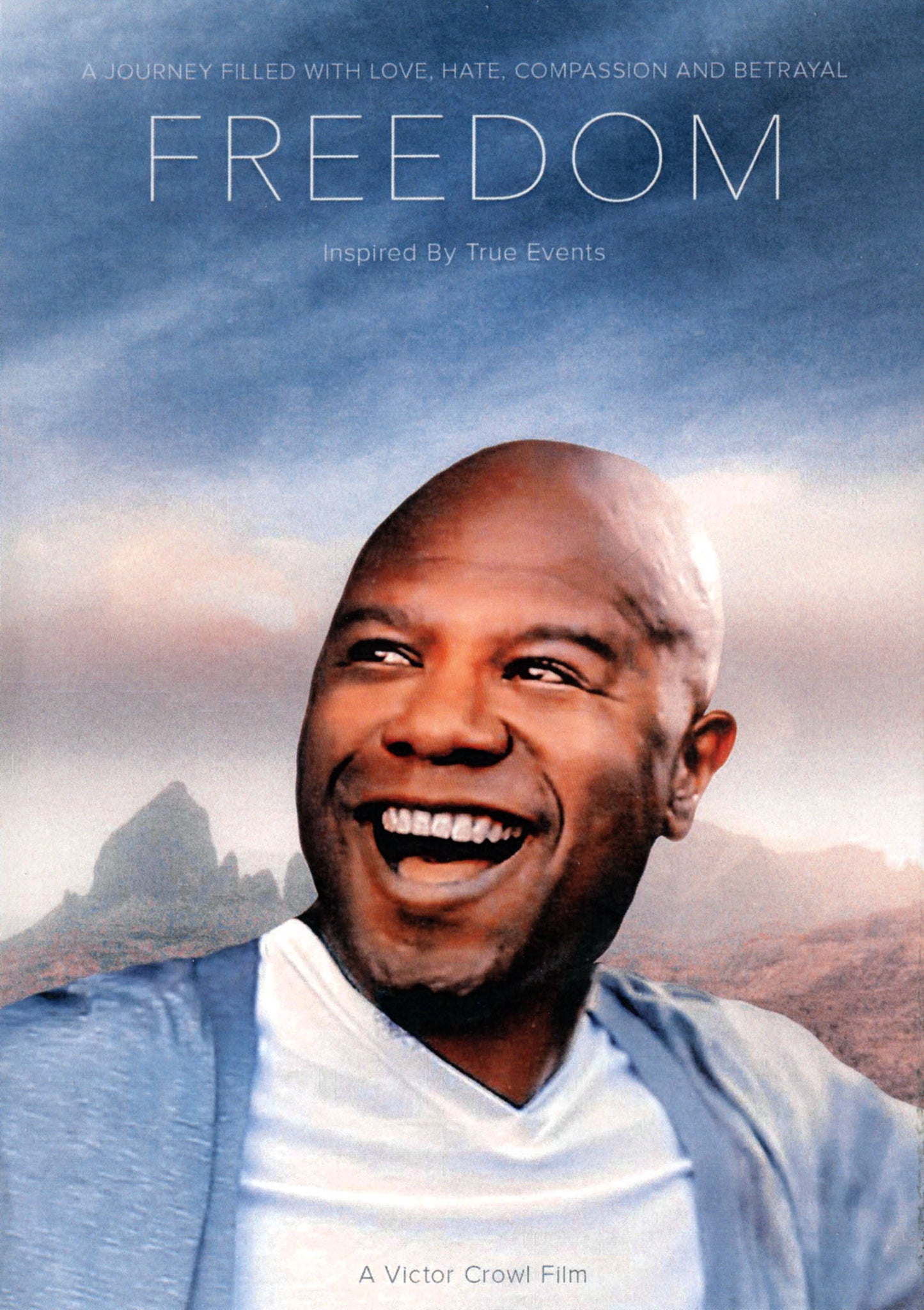 Freedom cover art