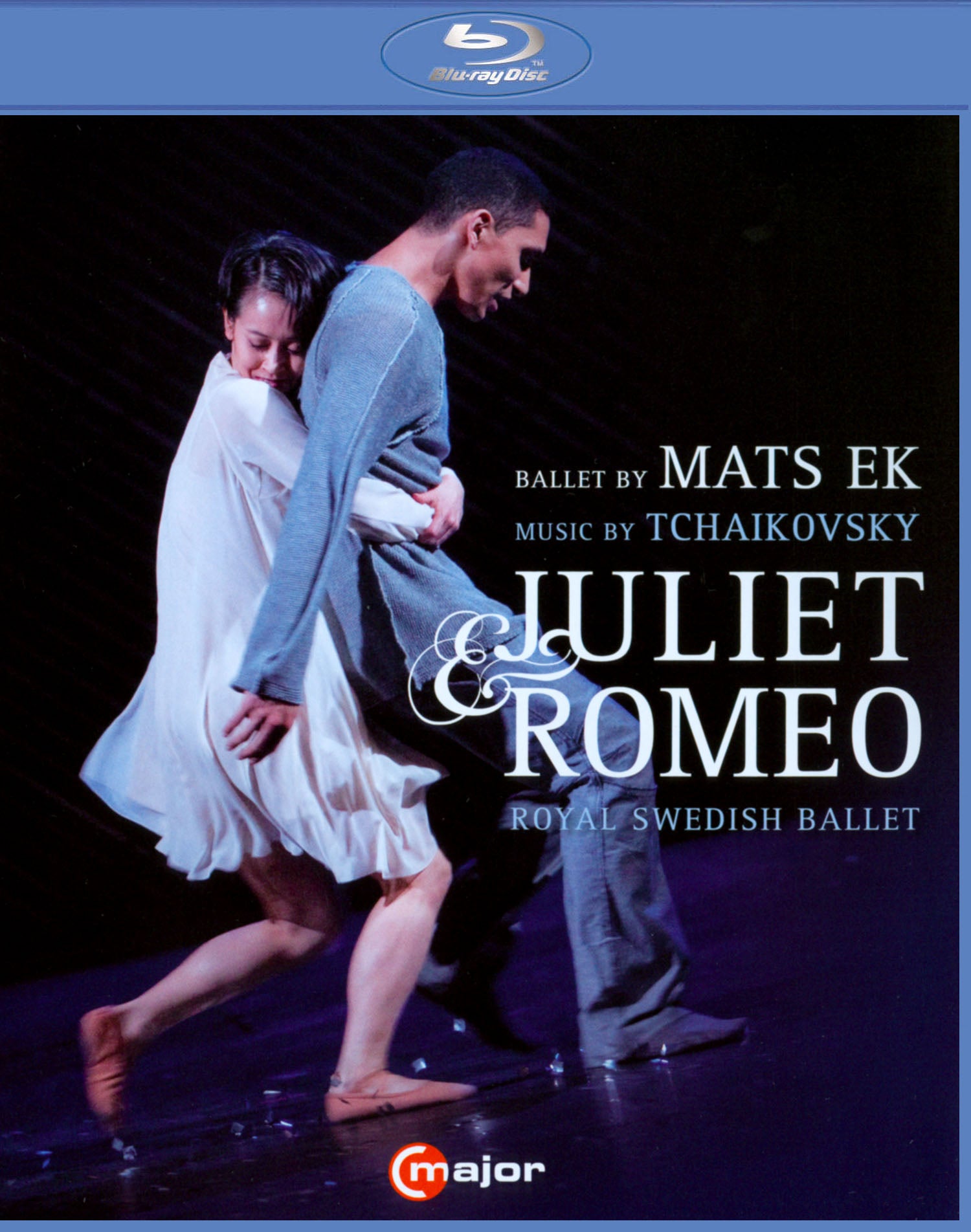 Tchaikovsky: Juliet & Romeo [Video] cover art