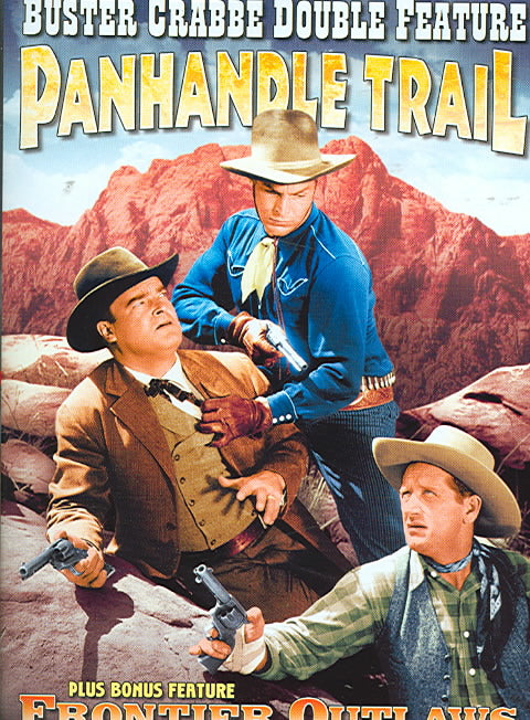 Panhandle Trail / Frontier Outlaws cover art