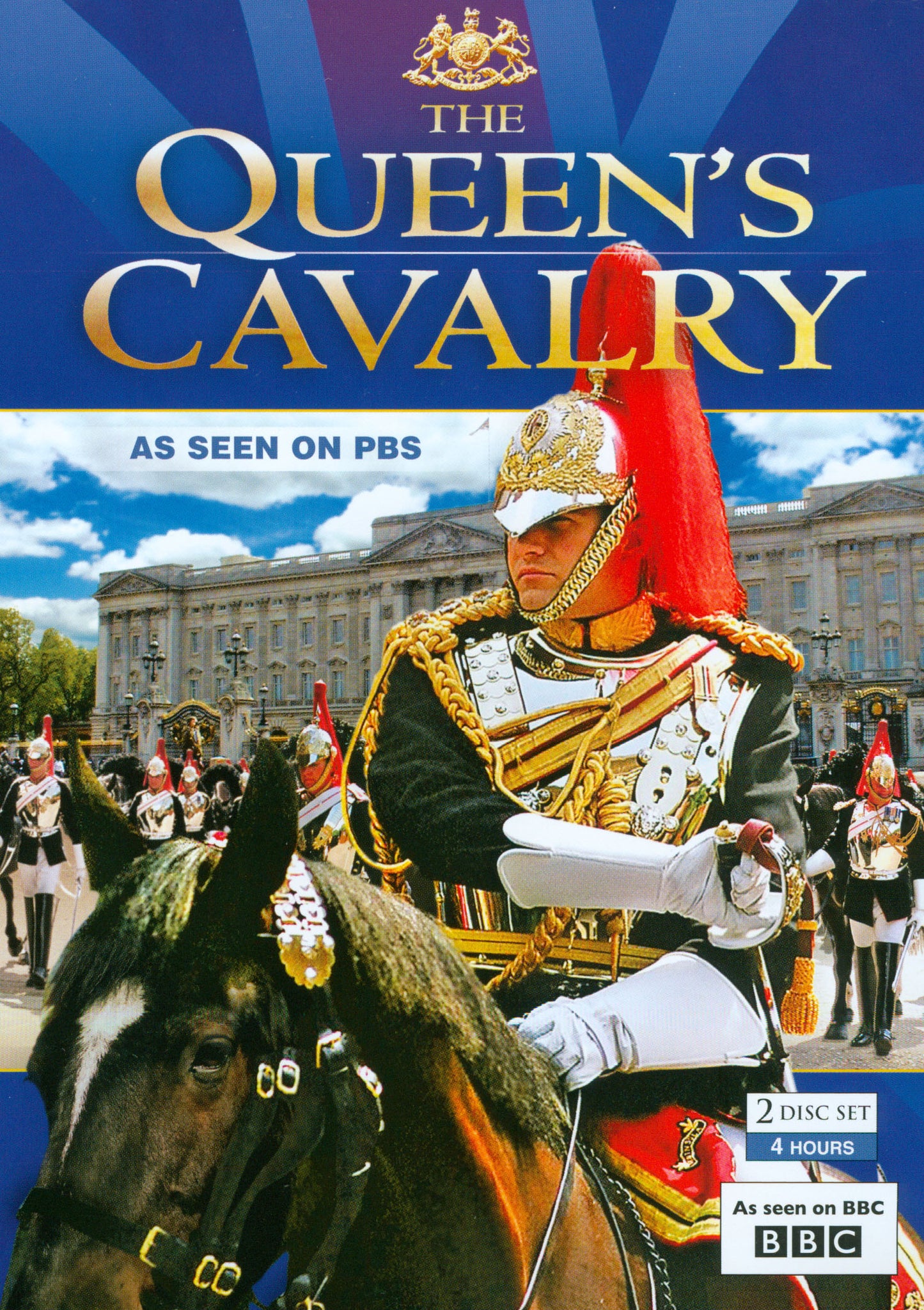 Queen's Cavalry [2 Discs] cover art