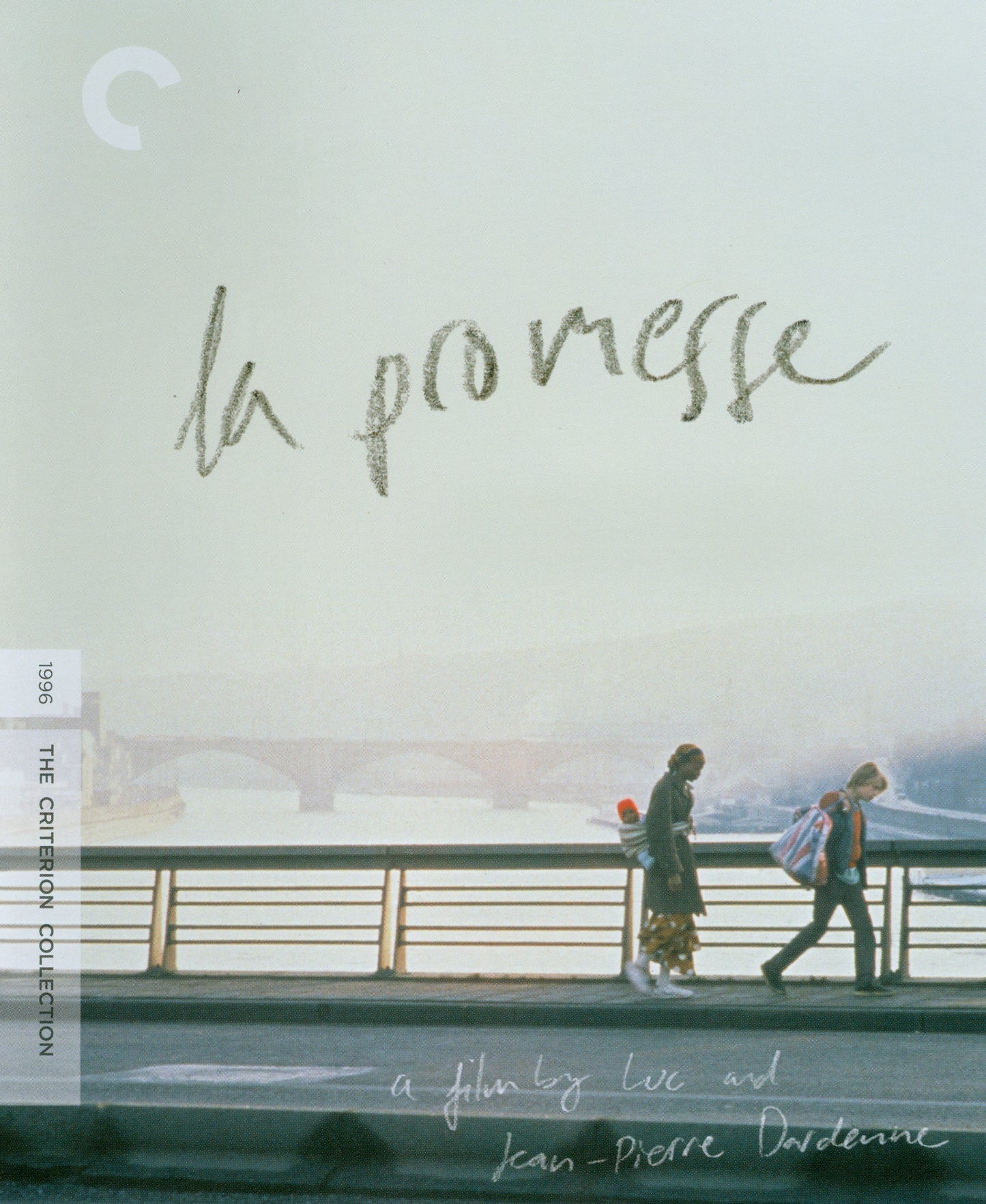 Promesse [Criterion Collection] [Blu-ray] cover art
