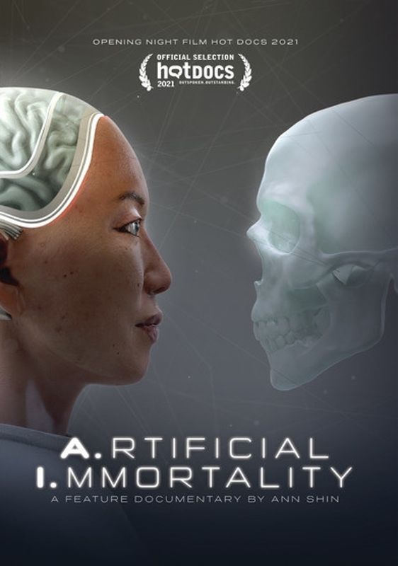 A.rtificial I.mmortality cover art