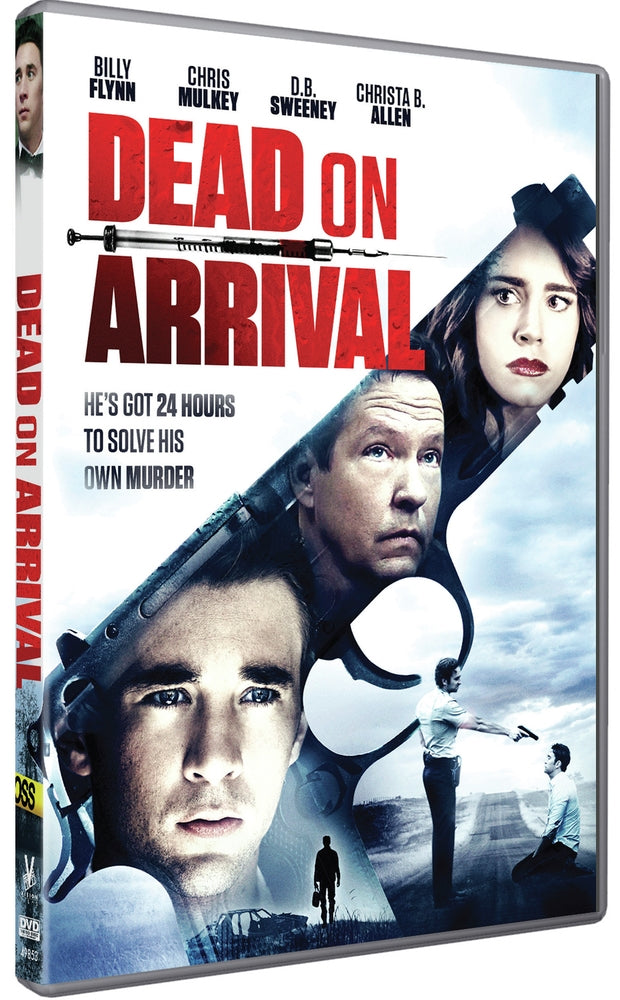 Dead On Arrival cover art