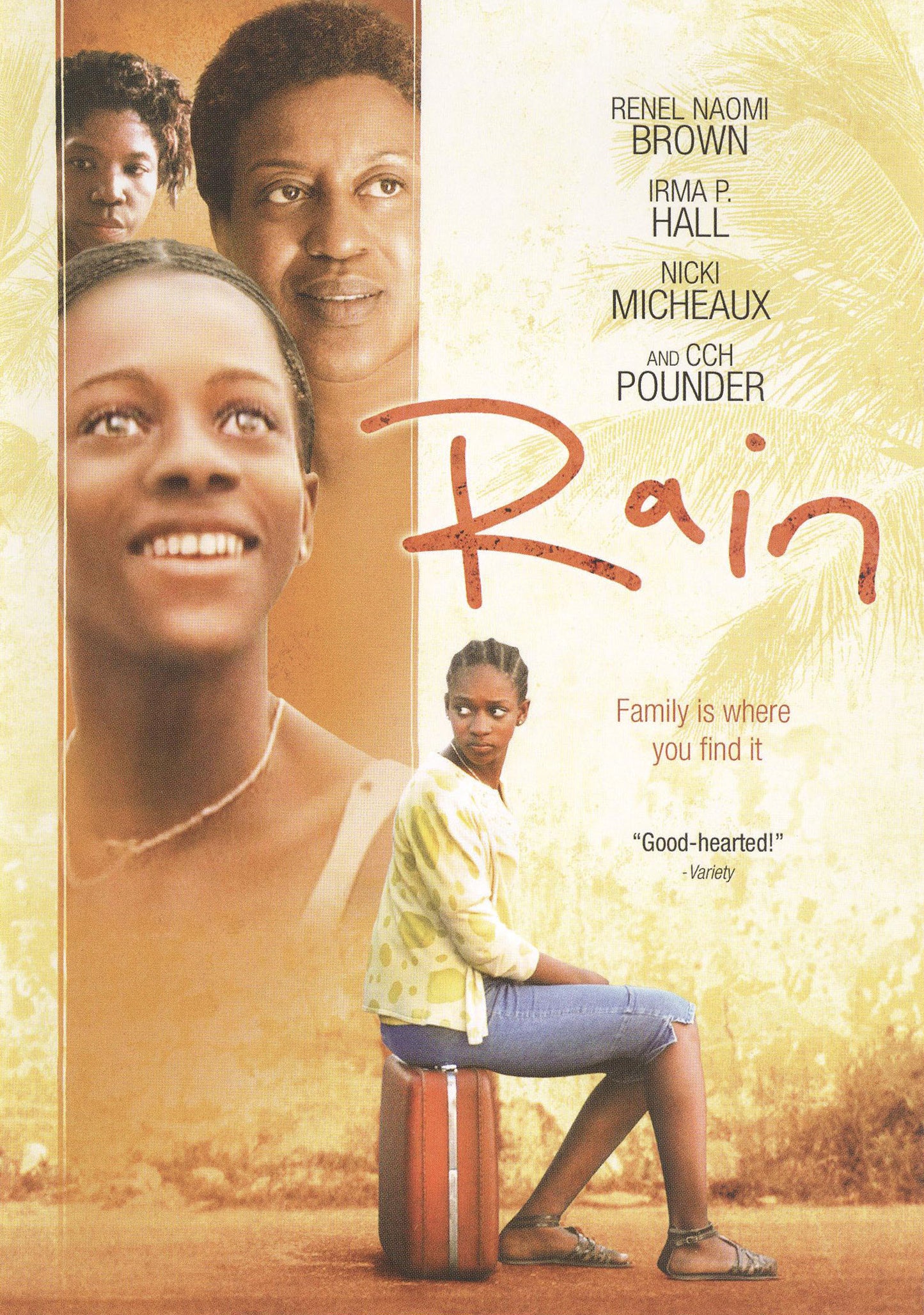 Rain cover art