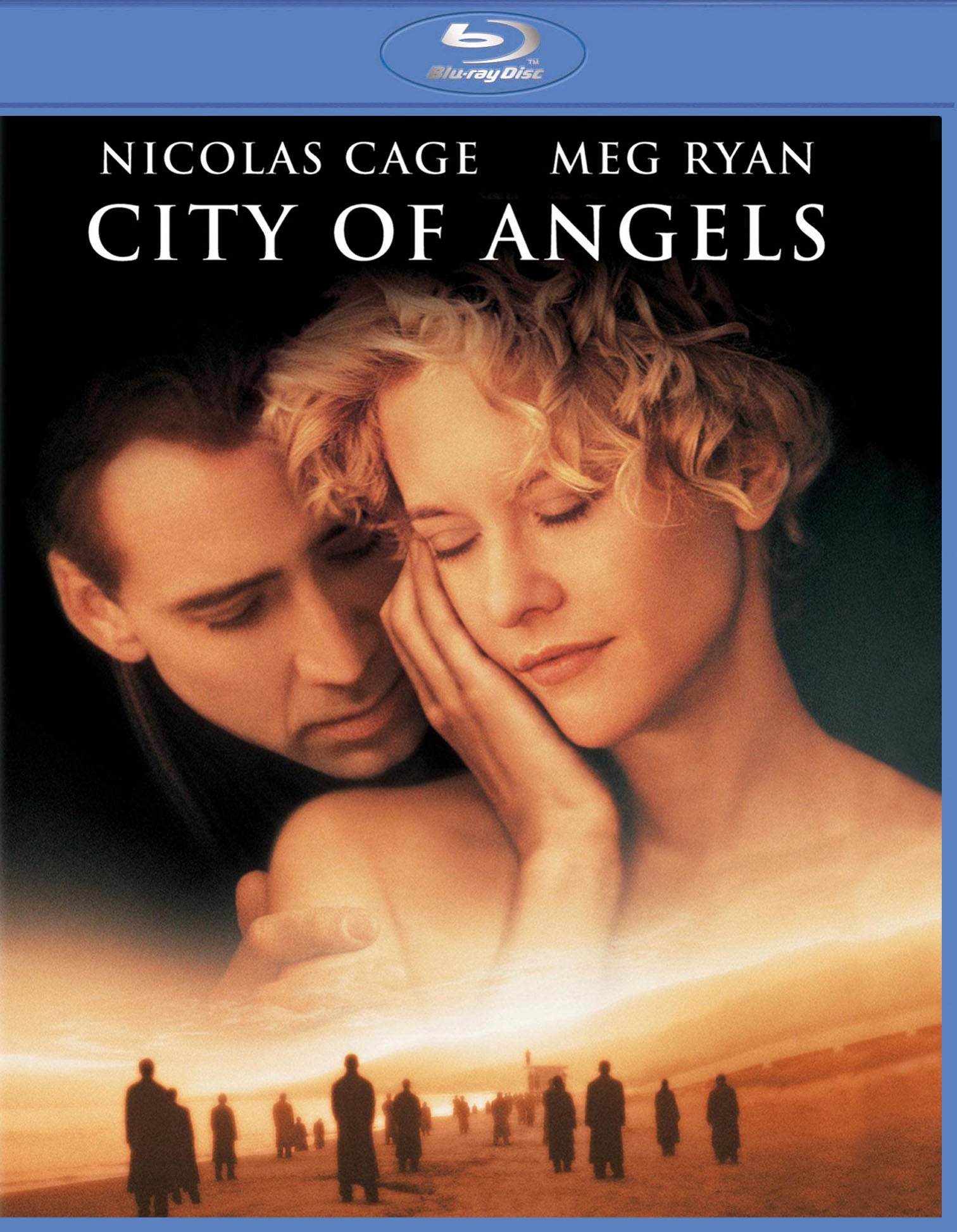 City of Angels [Blu-ray] cover art