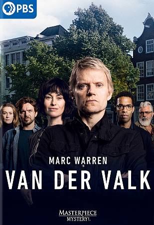 Masterpiece: Van der Valk cover art