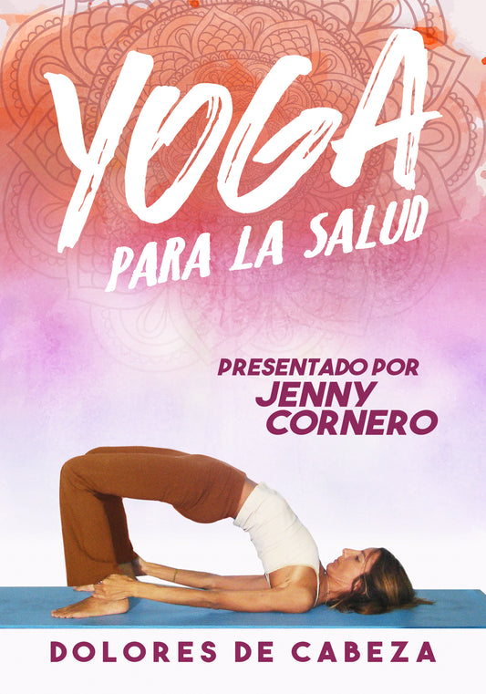 Yoga Para la Salud: Dolores de Cabeza cover art