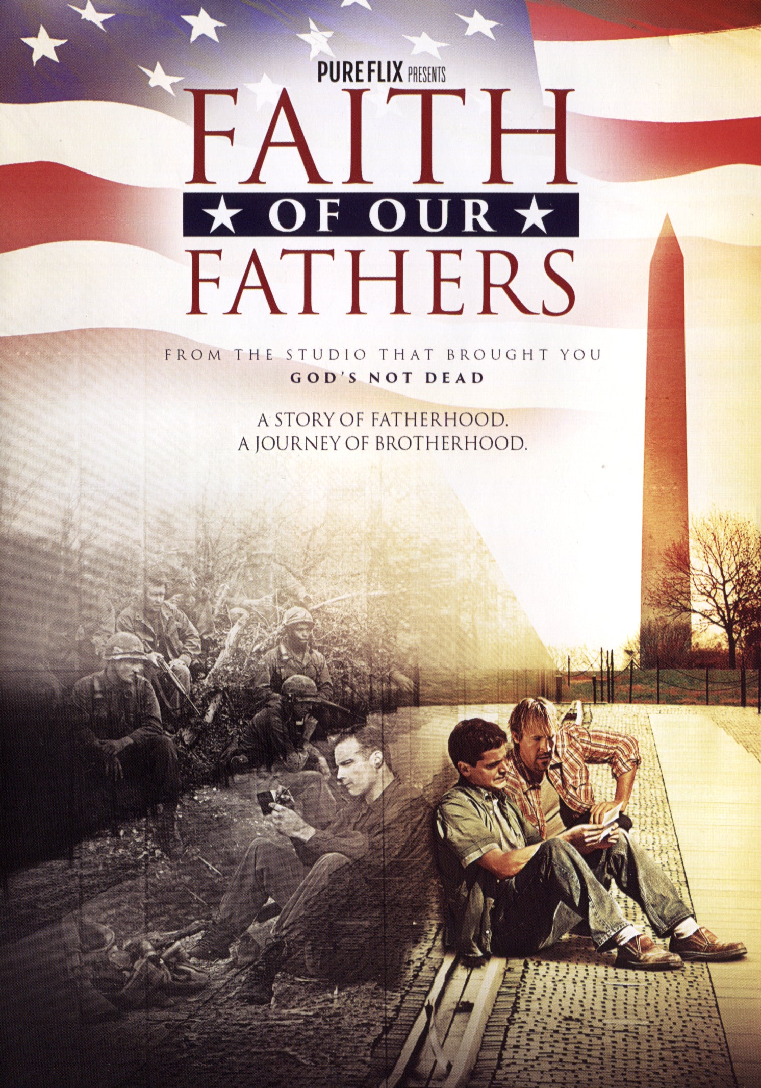 Faith of Our Fathers cover art