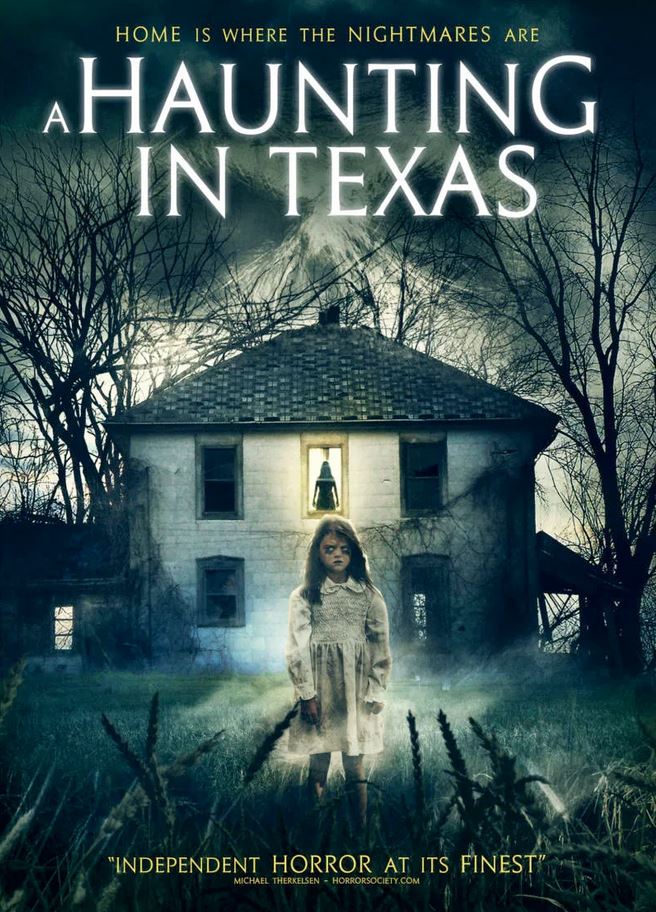 Haunting in Texas cover art