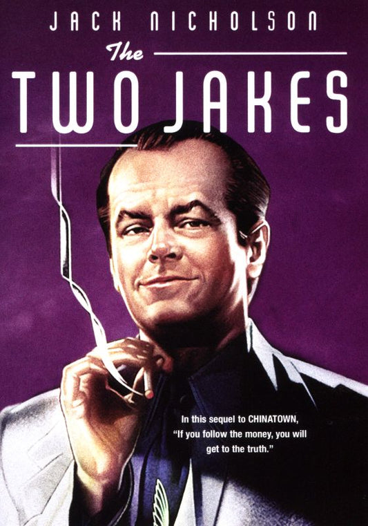 Two Jakes cover art