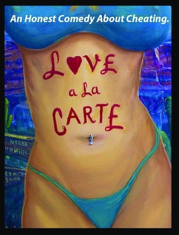Love a la Carte cover art