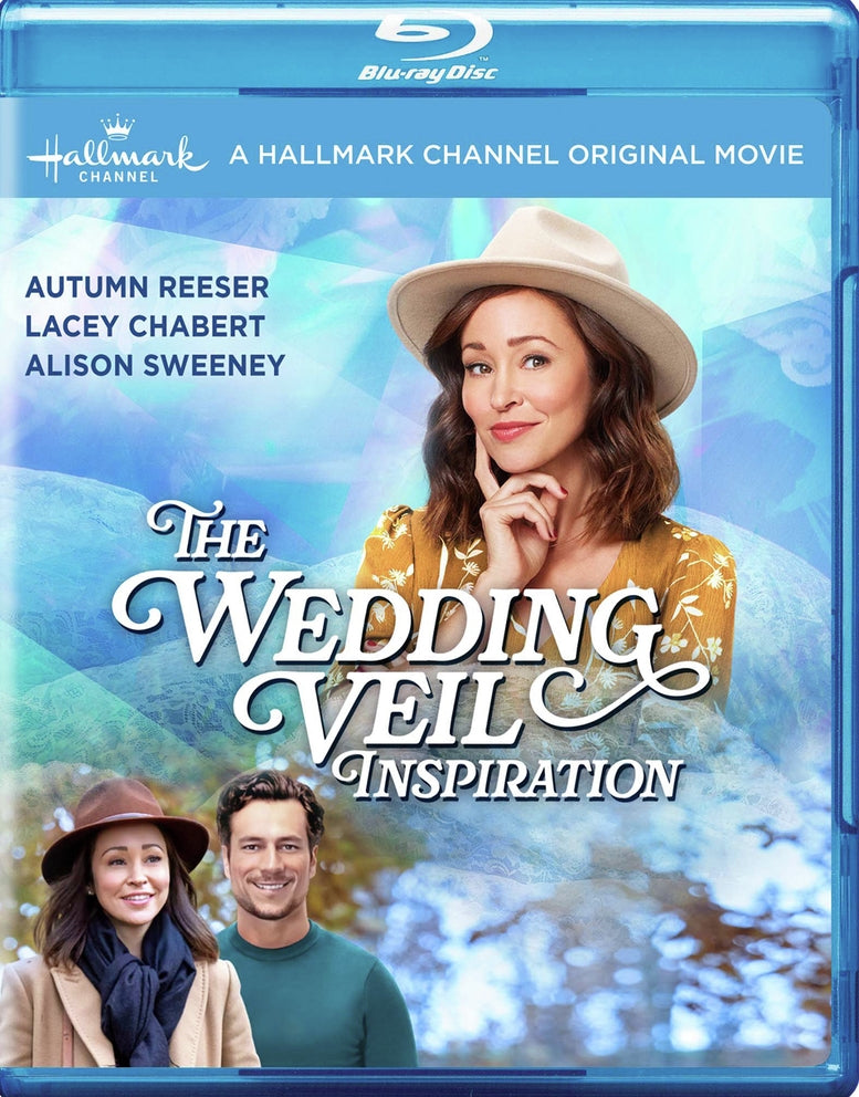 Wedding Veil Inspiration [Blu-ray] cover art