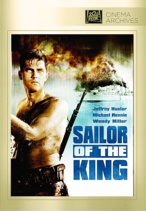 Sailor of the King cover art