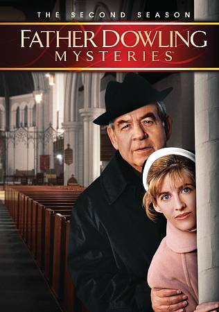 Father Dowling Mysteries: The Second Season cover art