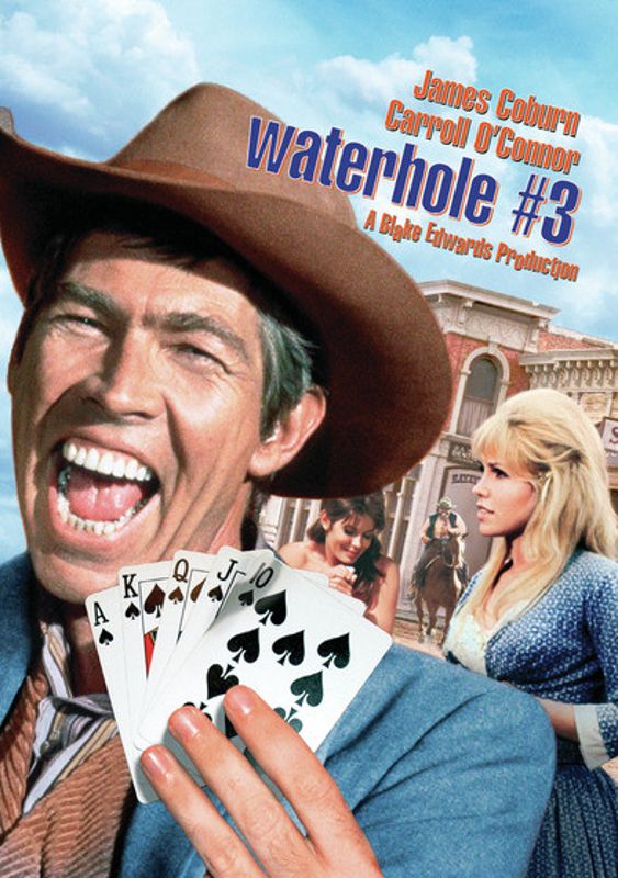 Waterhole #3 cover art