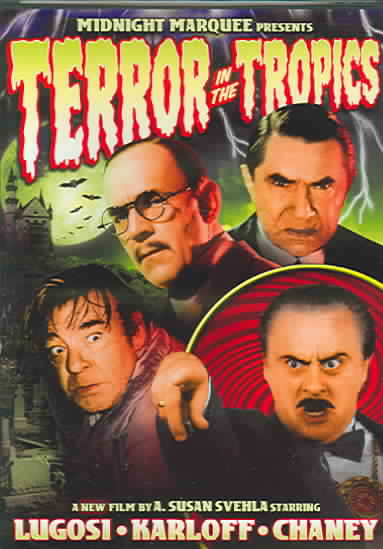 Terror in the Tropics cover art