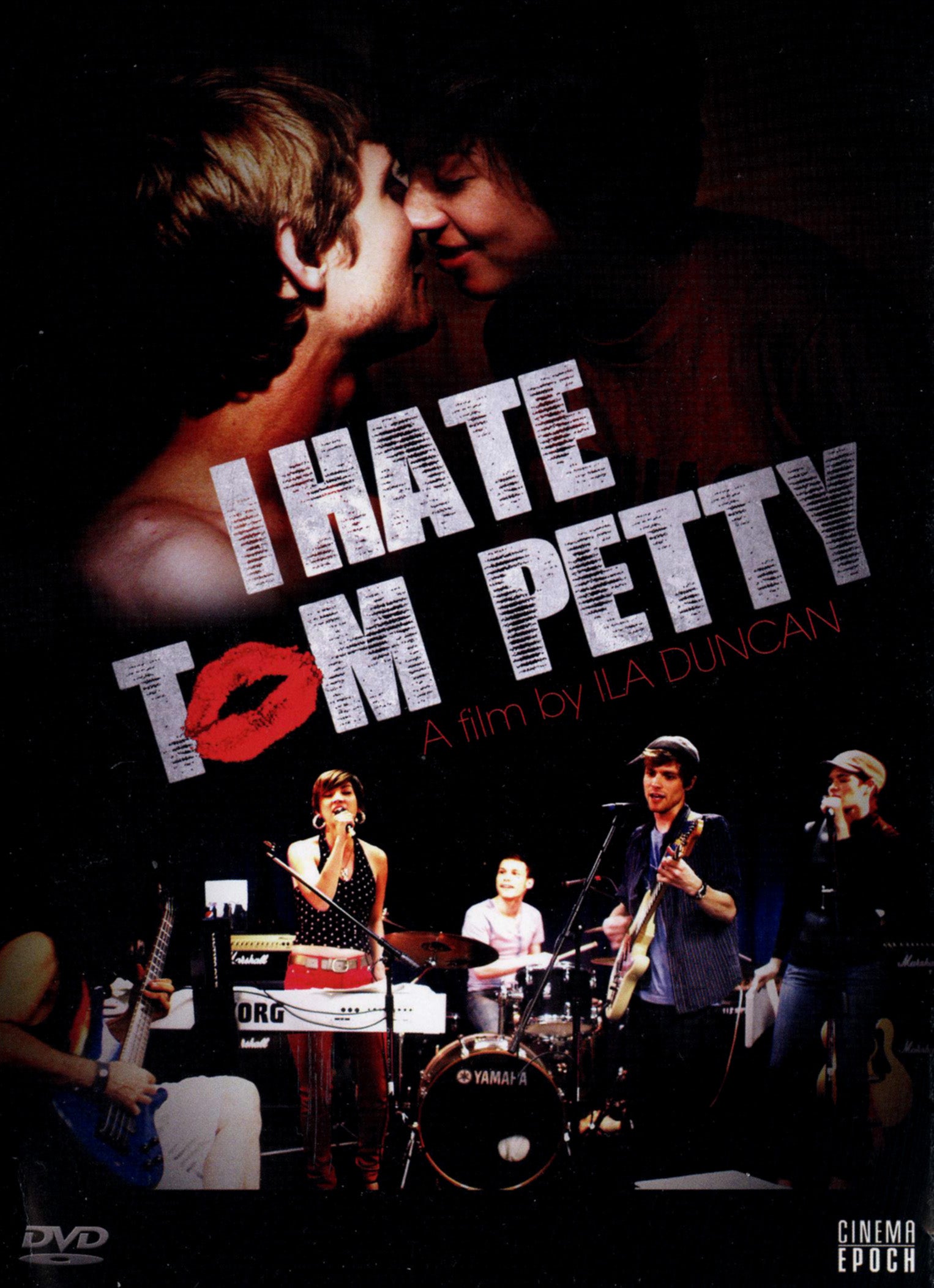 I Hate Tom Petty cover art