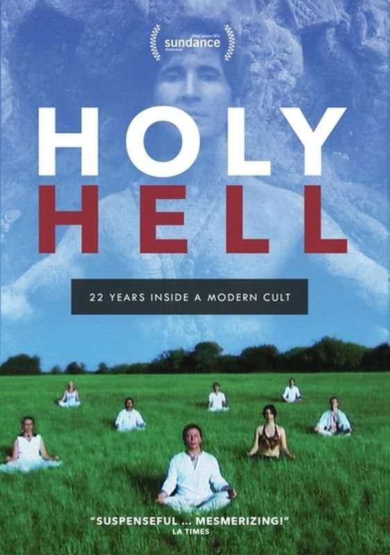 Holy Hell cover art