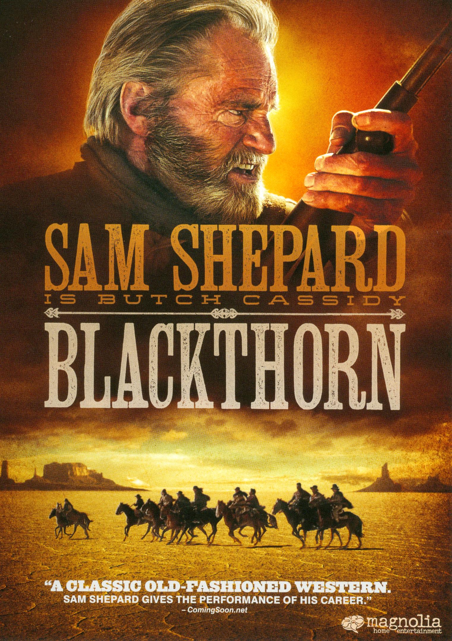 Blackthorn cover art