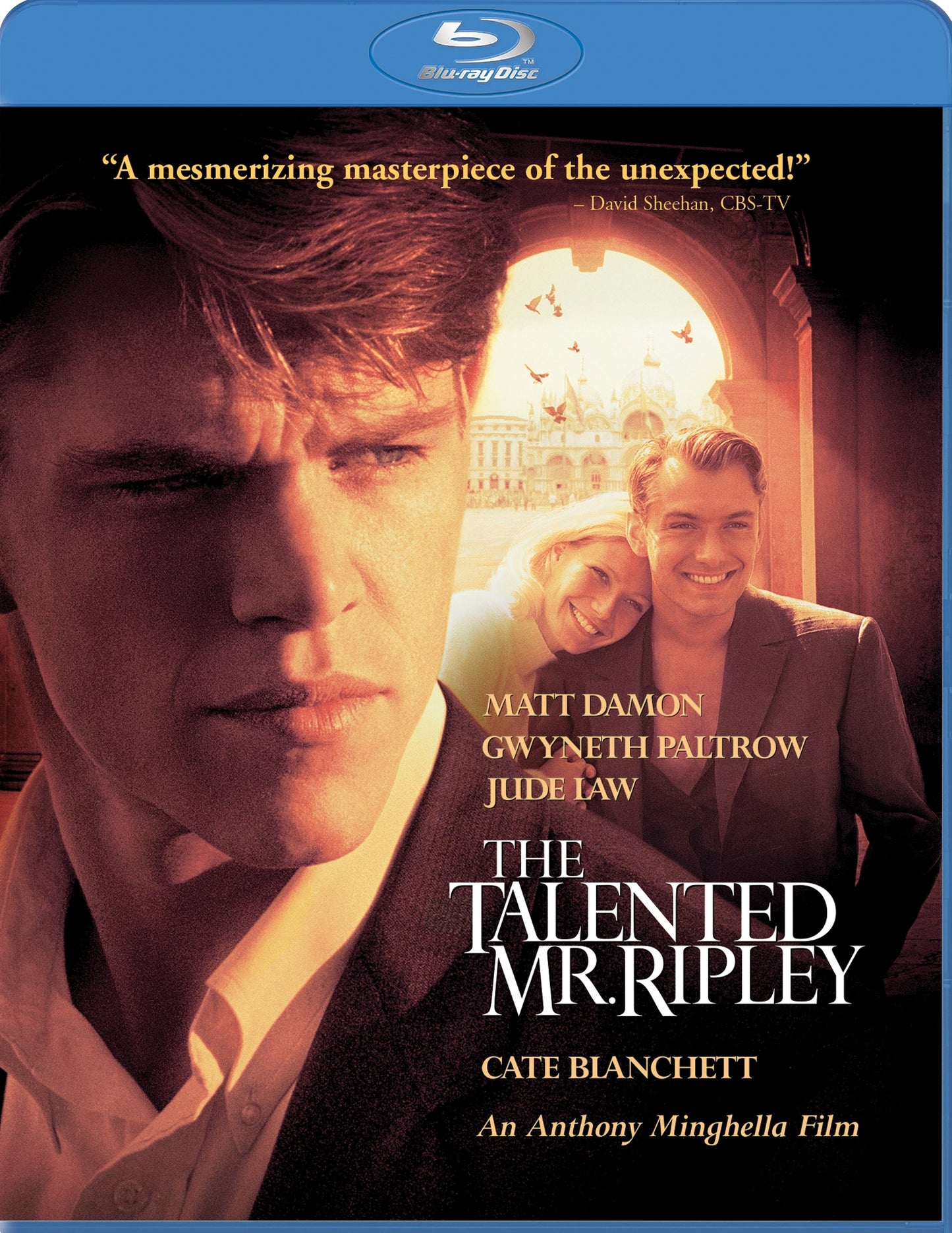 Talented Mr. Ripley [Blu-ray] cover art