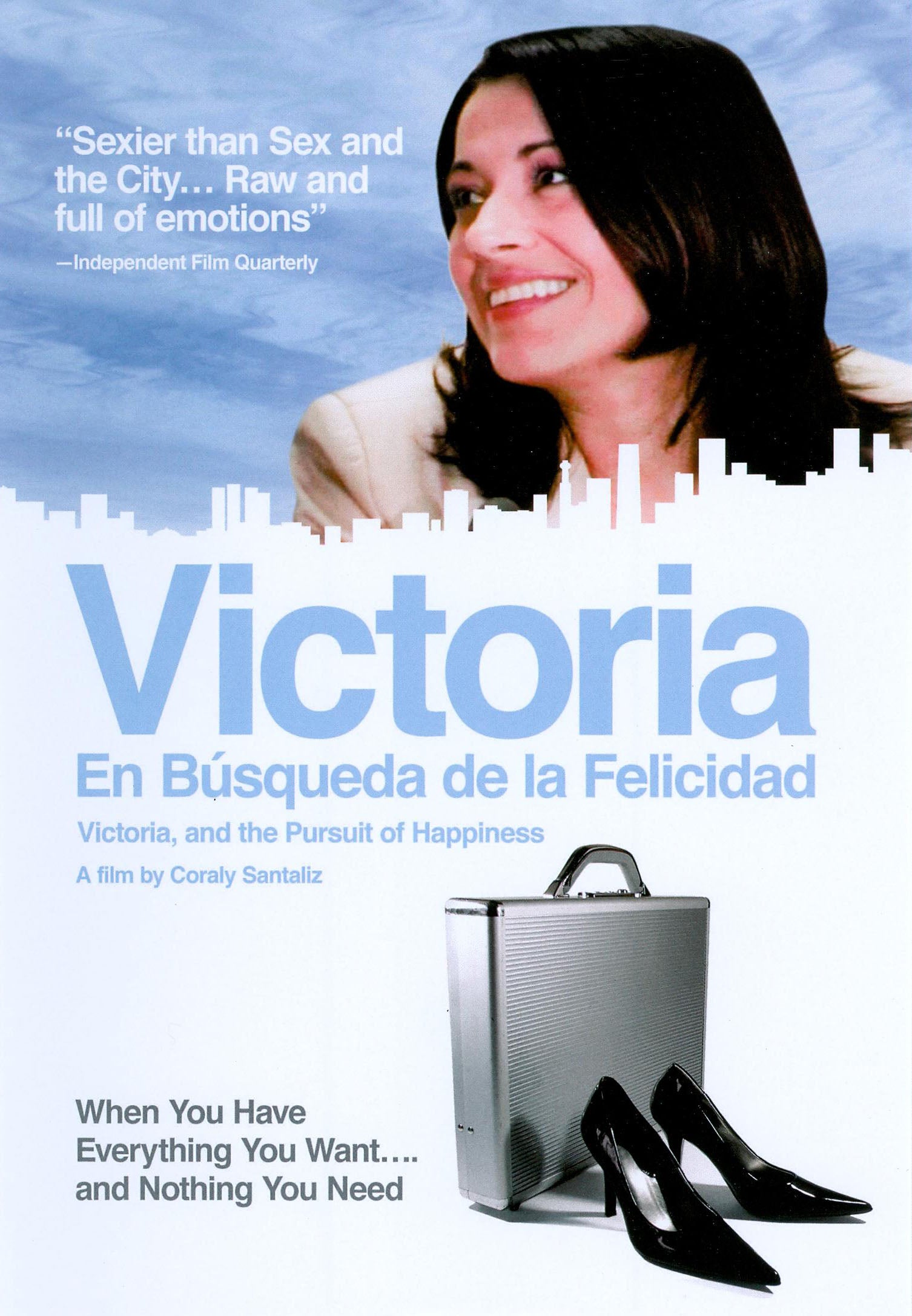 Victoria, and the Pursuit of Happiness cover art