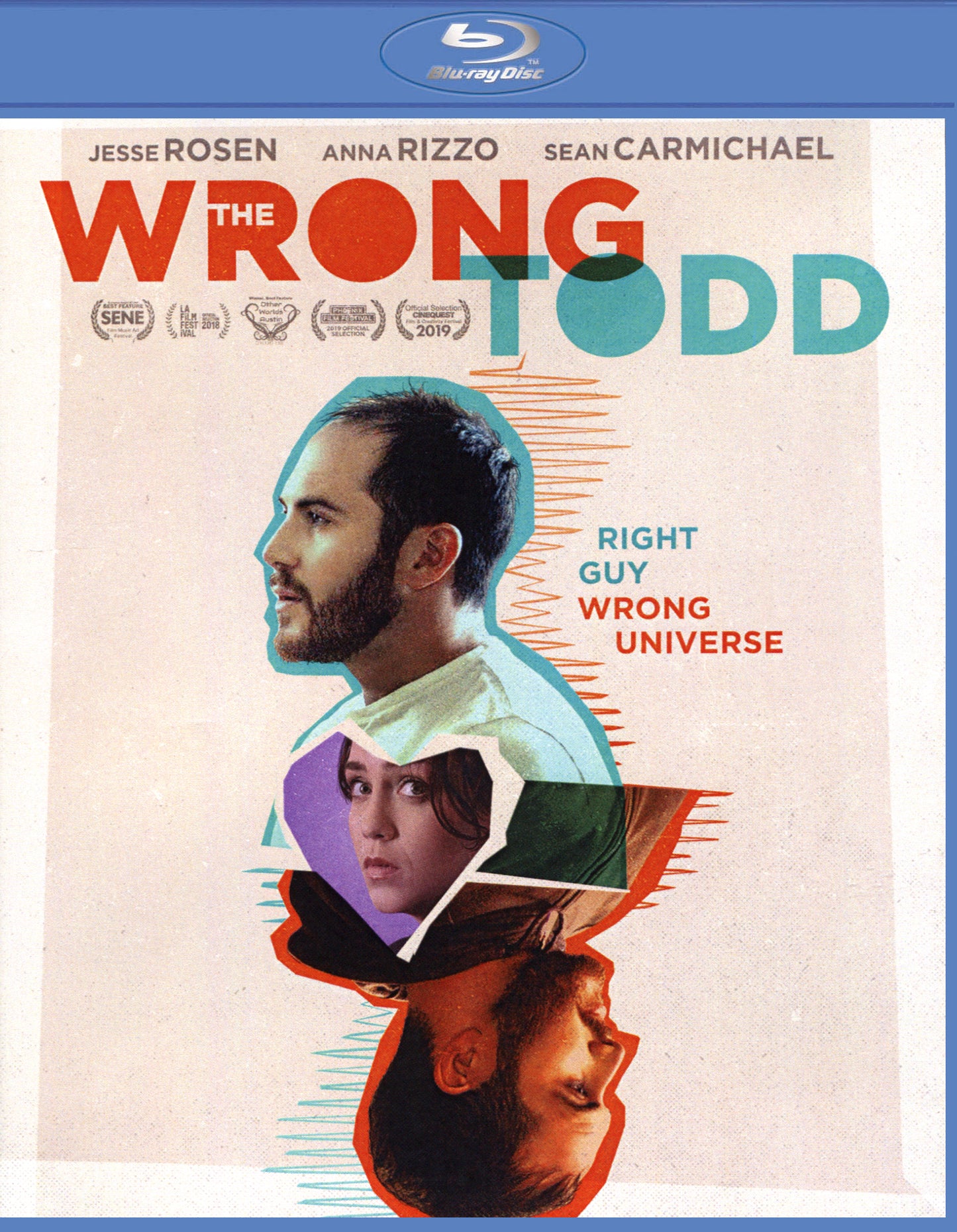 Wrong Todd [Blu-ray] cover art