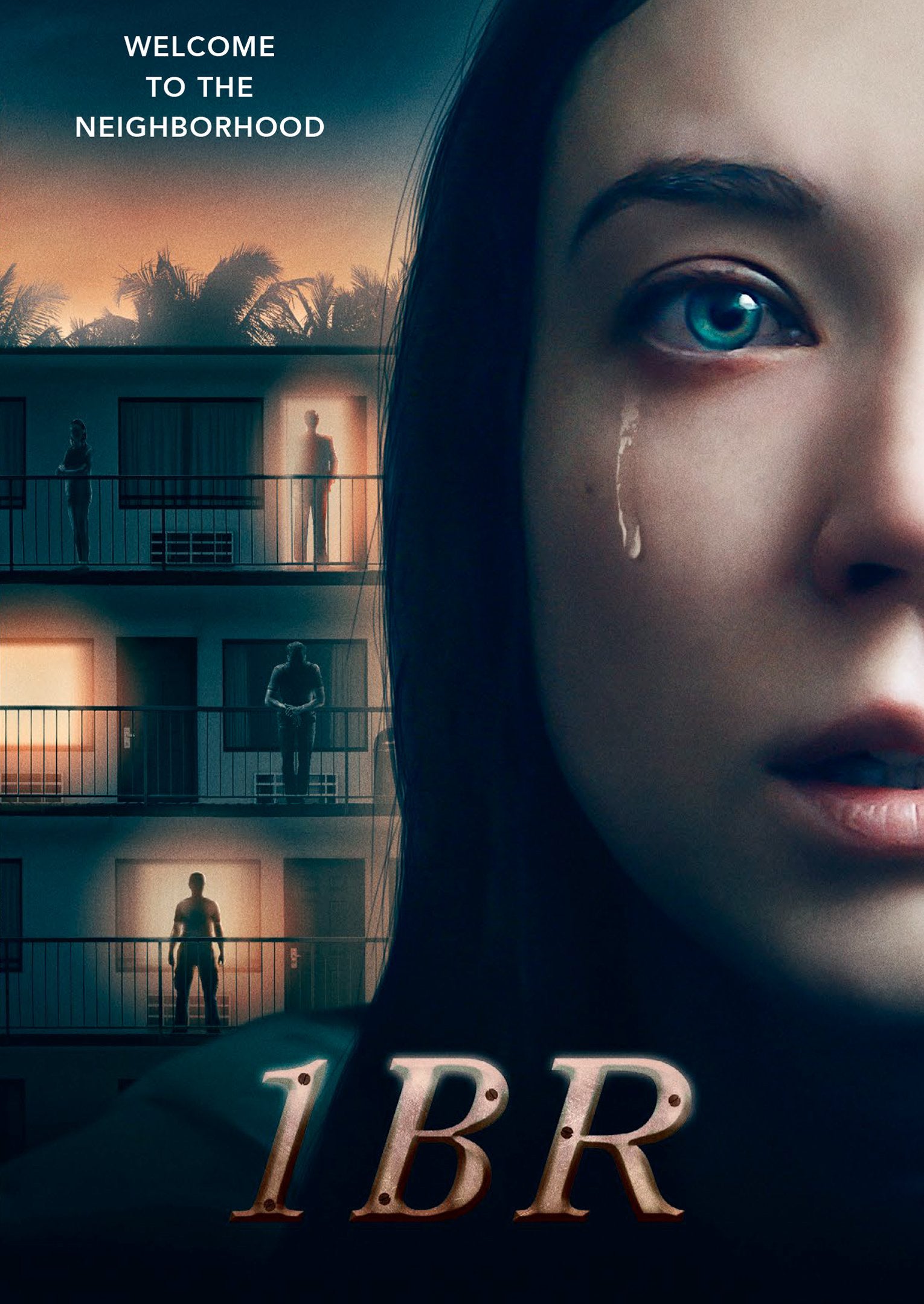 1BR cover art