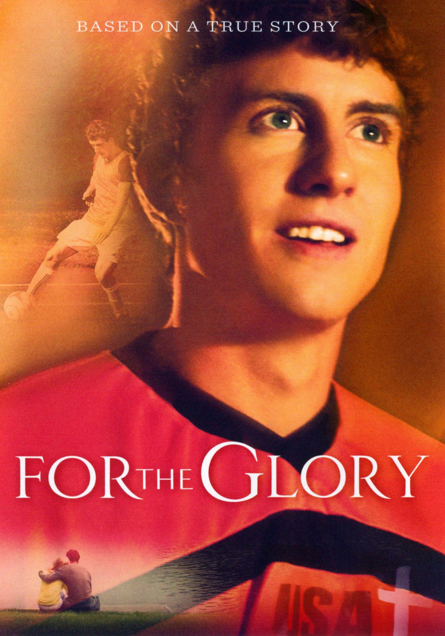 For the Glory cover art