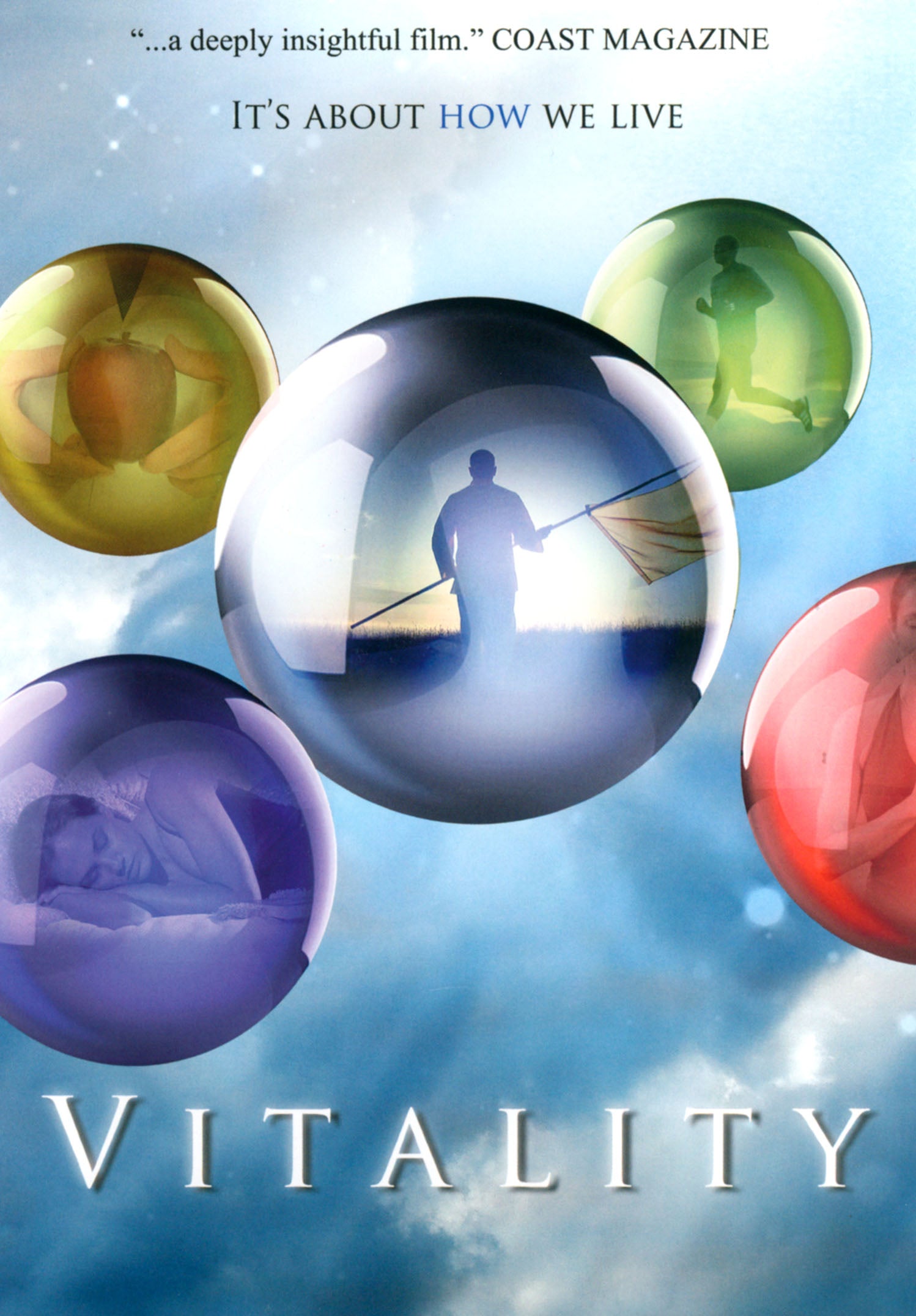Vitality cover art