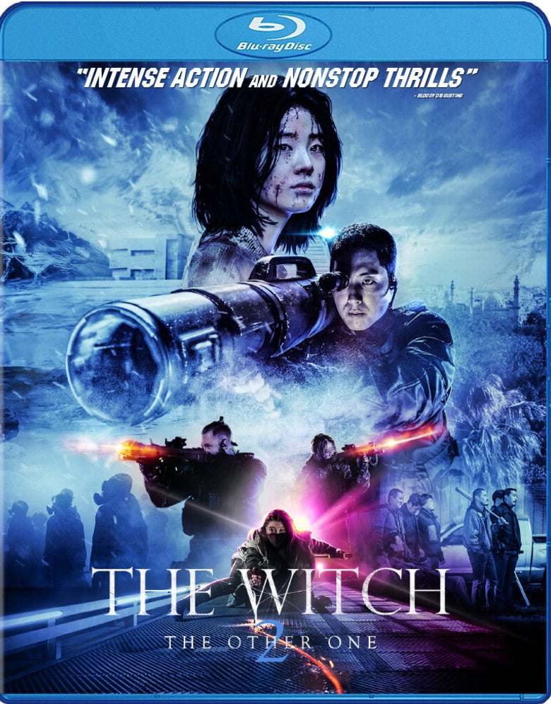 Witch 2: The Other One [Blu-ray] cover art