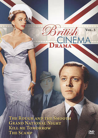 British Cinema, Vol. 3: Dramas cover art