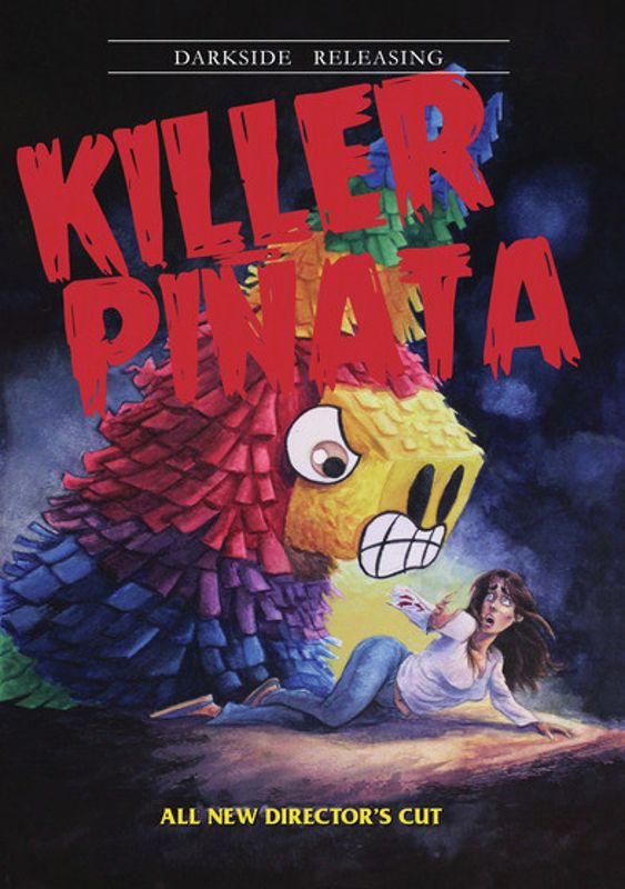 Killer Pinata cover art