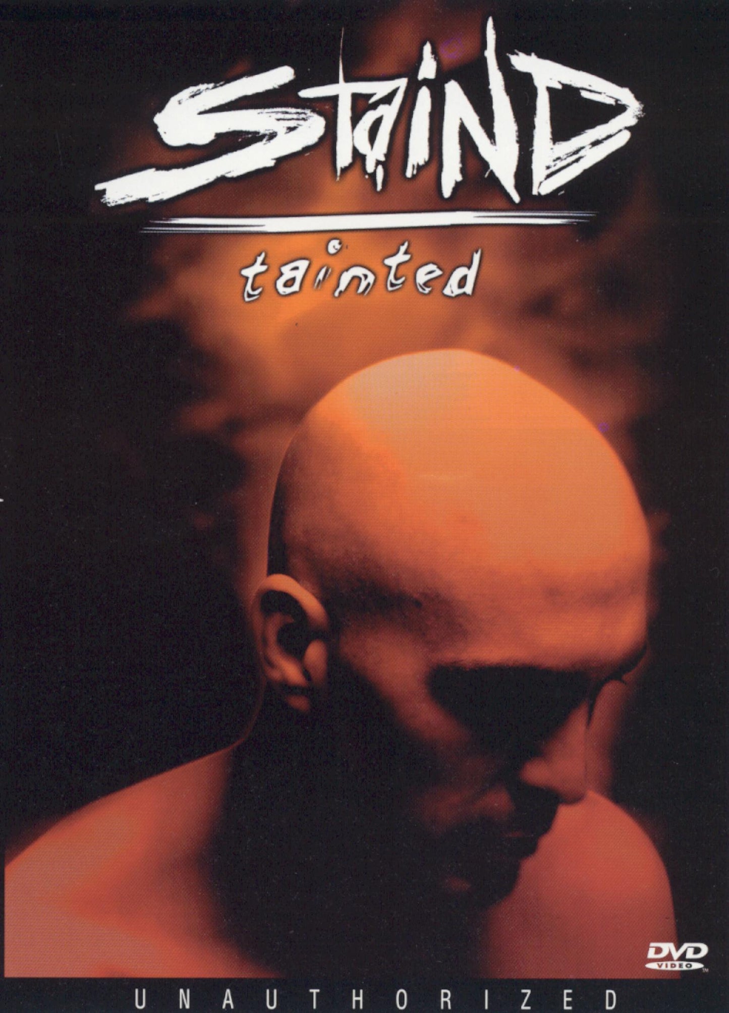 Tainted - The Unauthorized Biography cover art