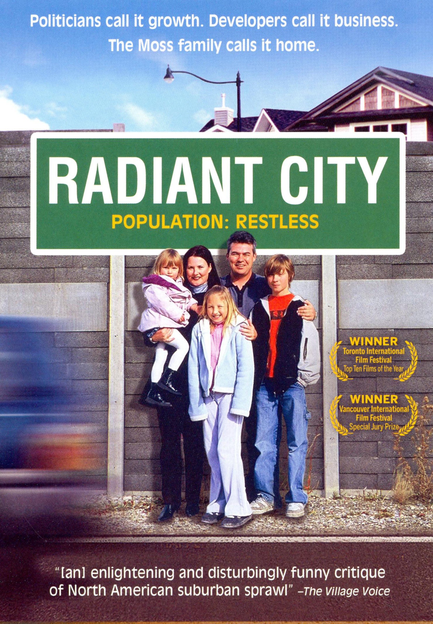 Radiant City cover art