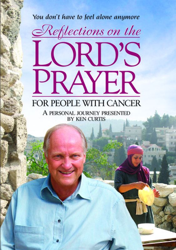 Reflections on the Lord's Prayer for People With Cancer cover art
