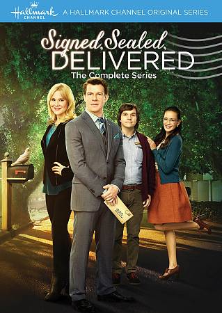 Signed, Sealed, Delivered: The Complete Series [2 Discs] cover art