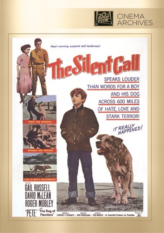 Silent Call cover art