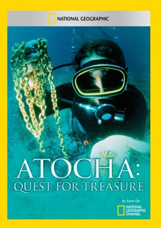 Atocha: Quest for Treasure cover art
